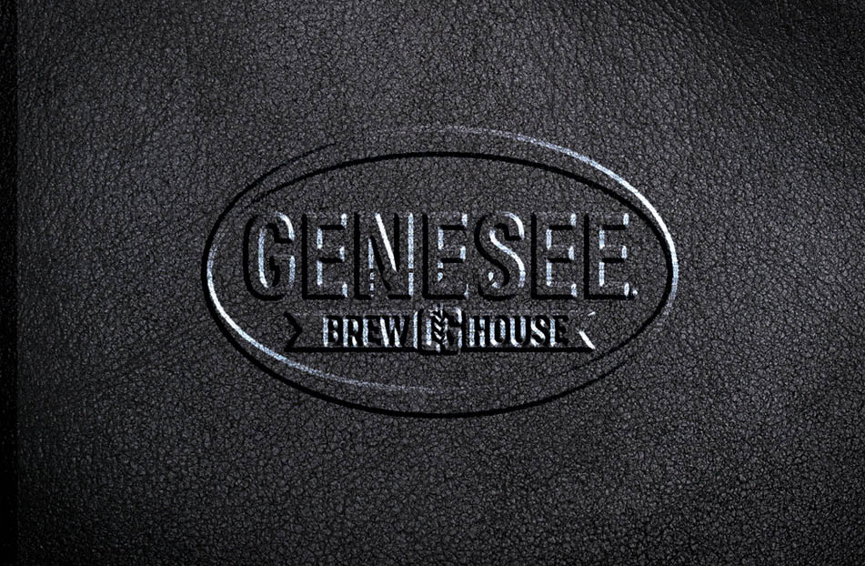 Genesee Brew House Photo Album Cover