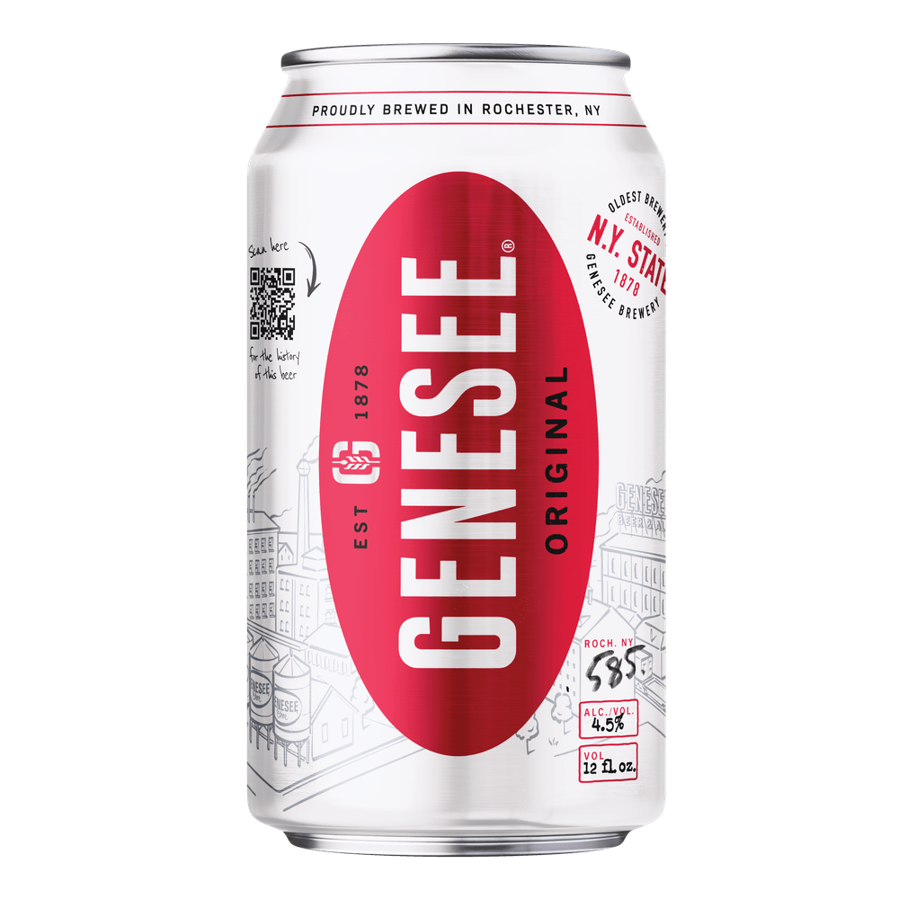 Genesee Original | The Genesee Brewing Company
