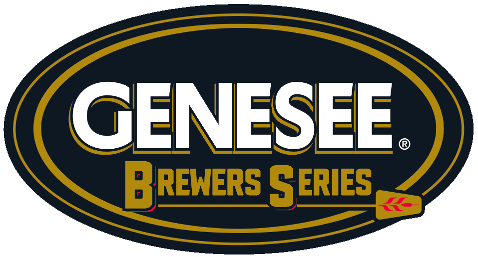 Genesee Brewers Series Logo