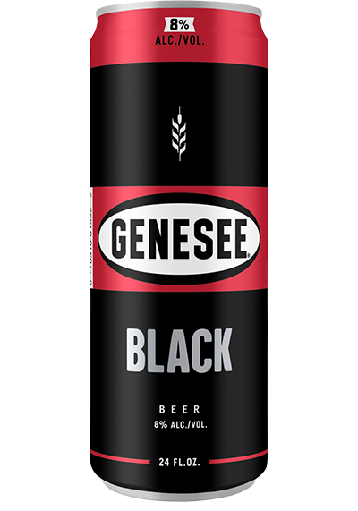 Genesee Black can