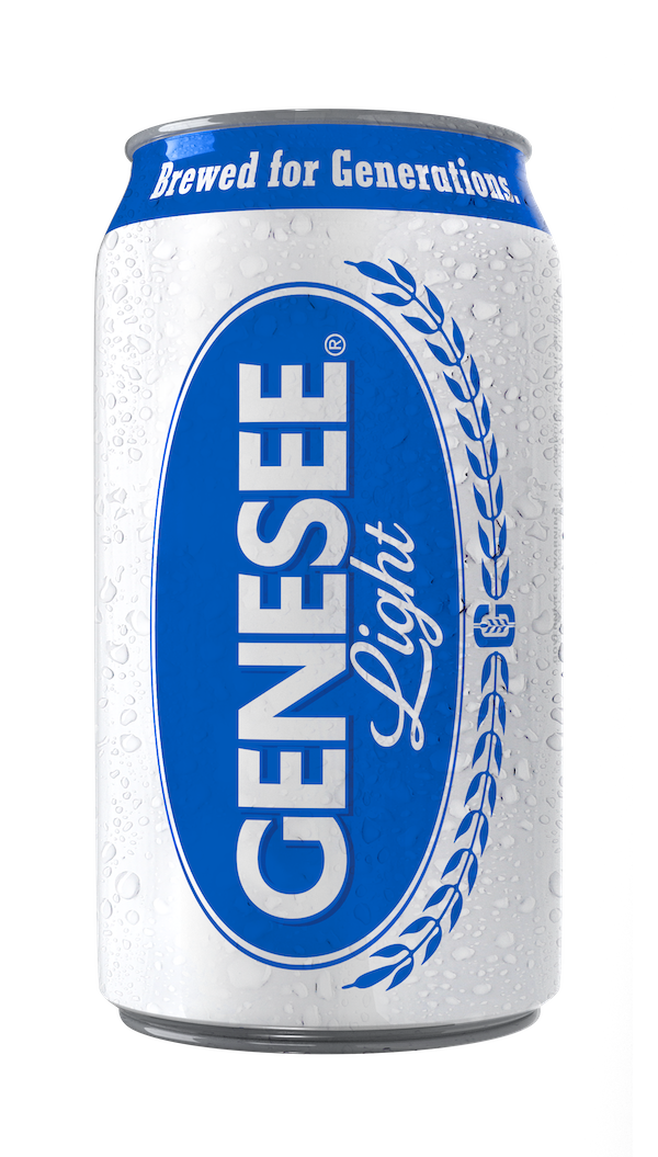 Genesee Light can