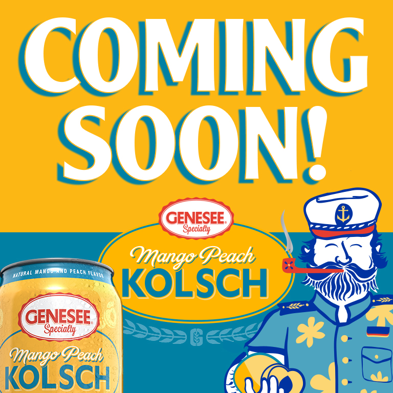 Mango Peach Kolsch