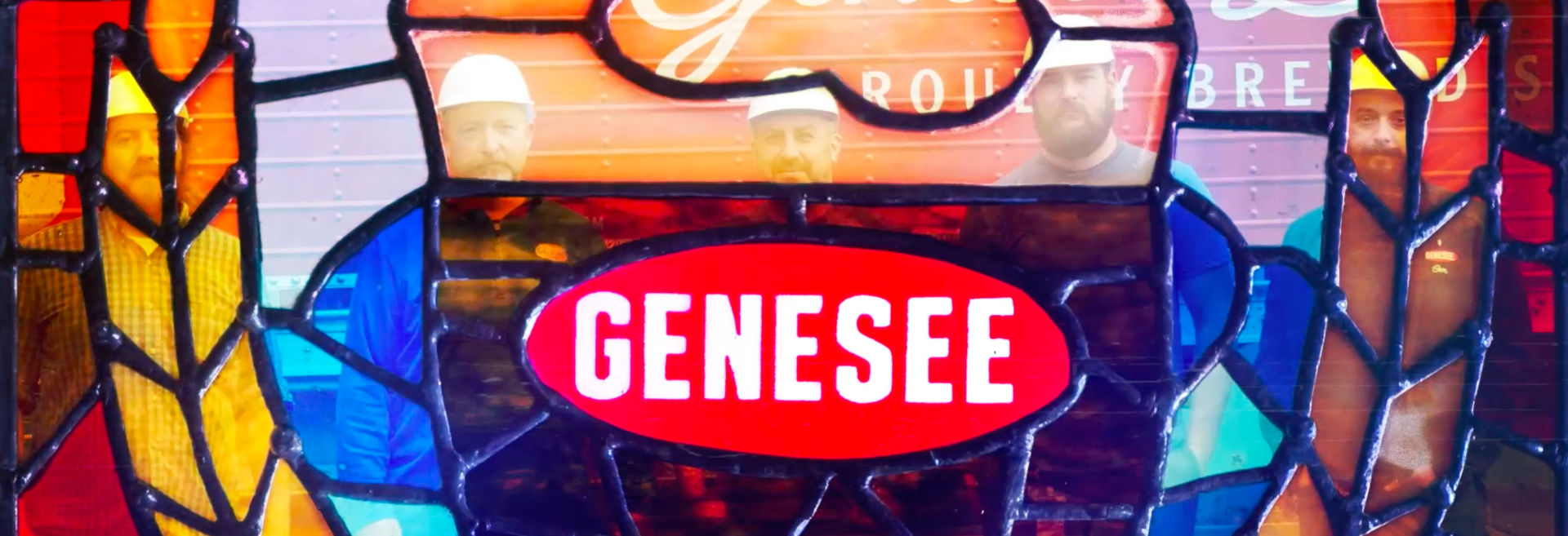 Genesee Brewers Series Imperial Stout is here!