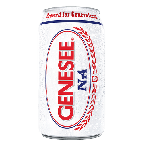 Genesee N.A. by Genesee Brewing Company