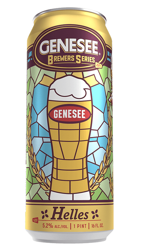 Genesee Helles
