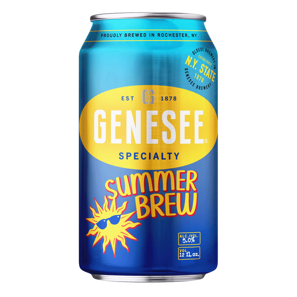 Genesee Summer Brew by Genesee Brewing Company