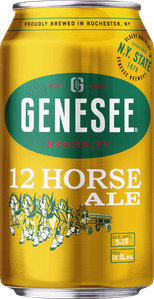 Genesee 12 Horse Ale