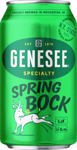 Genesee Spring Bock