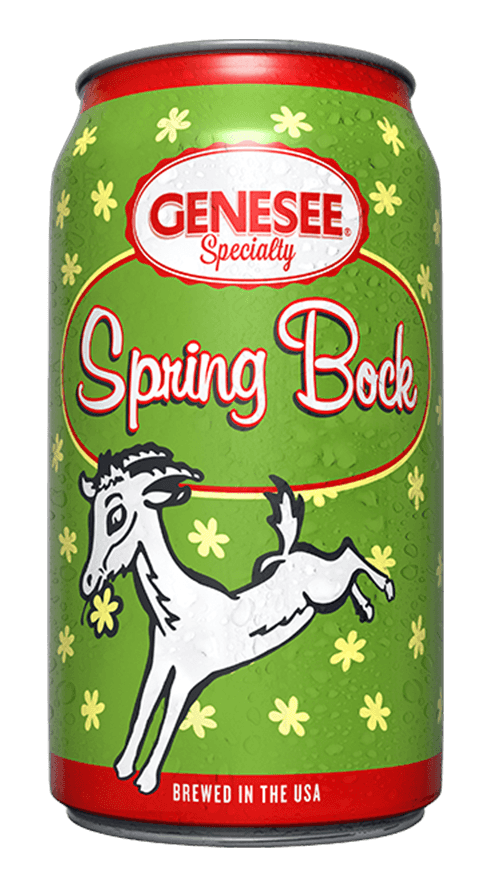 Genesee Spring Bock