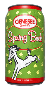 Genesee Spring Bock