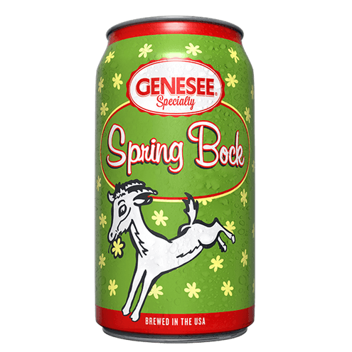 Genesee Spring Bock by Genesee Brewing Company