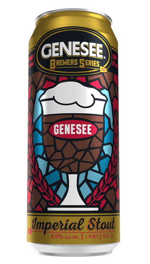 Genesee Imperial Stout