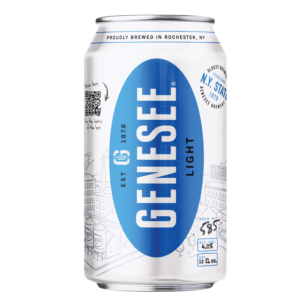 Genesee Light | The Genesee Brewing Company