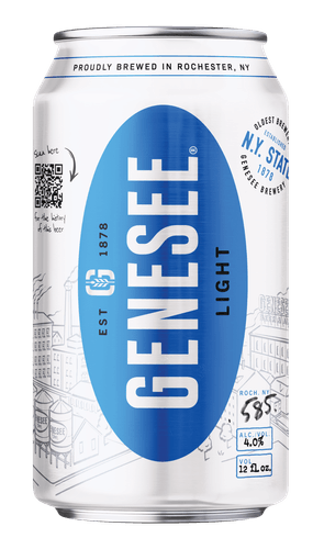 Genesee Light | The Genesee Brewing Company